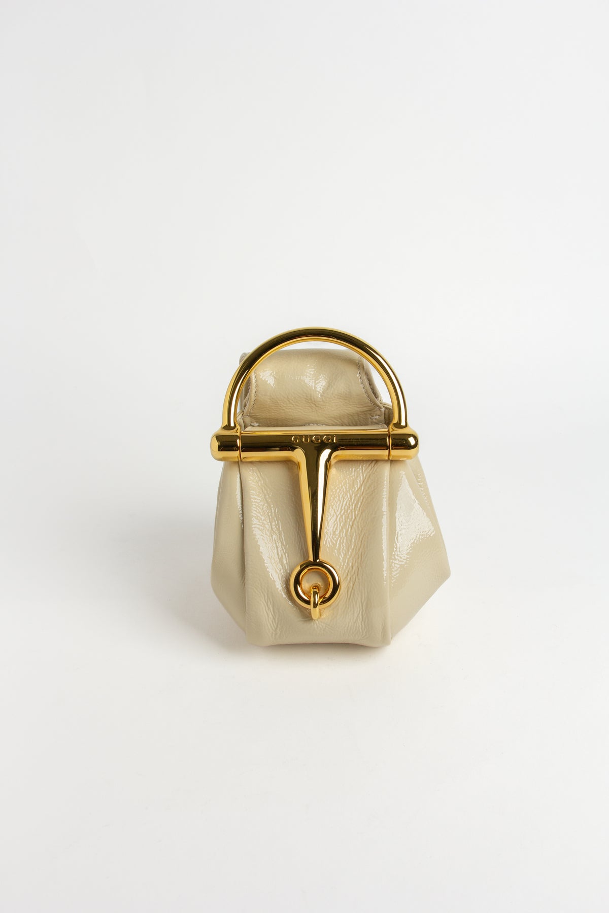 Gucci Half Horsebit Nano Evening Bag