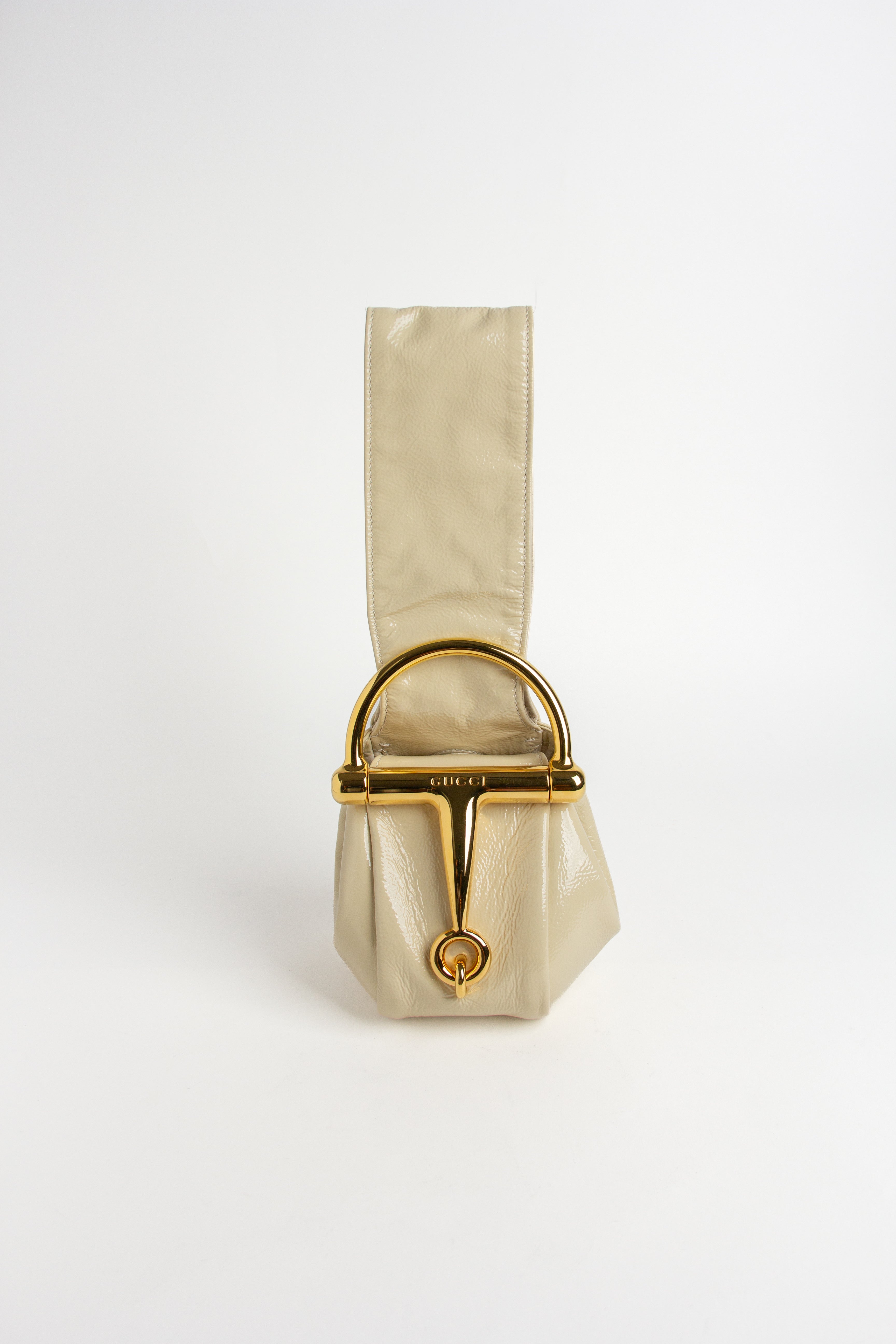 Gucci Half Horsebit Nano Evening Bag