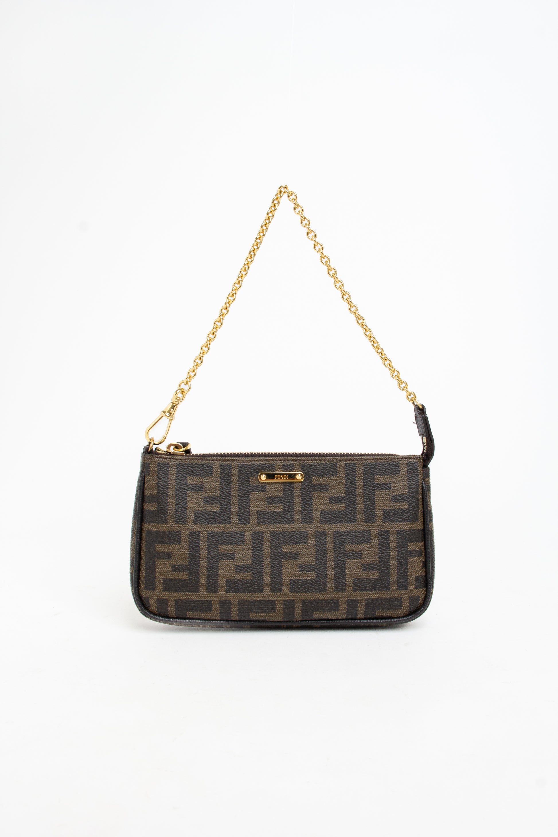 Fendi zucca mini pochette Clearance